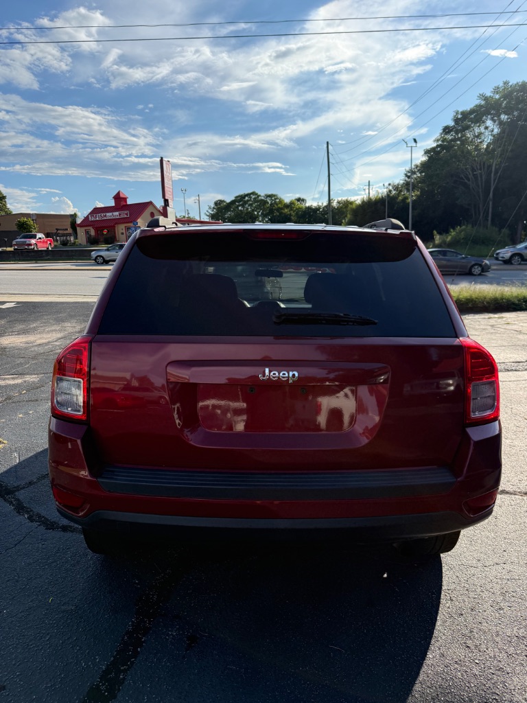 2013 Jeep Compass - $3,500