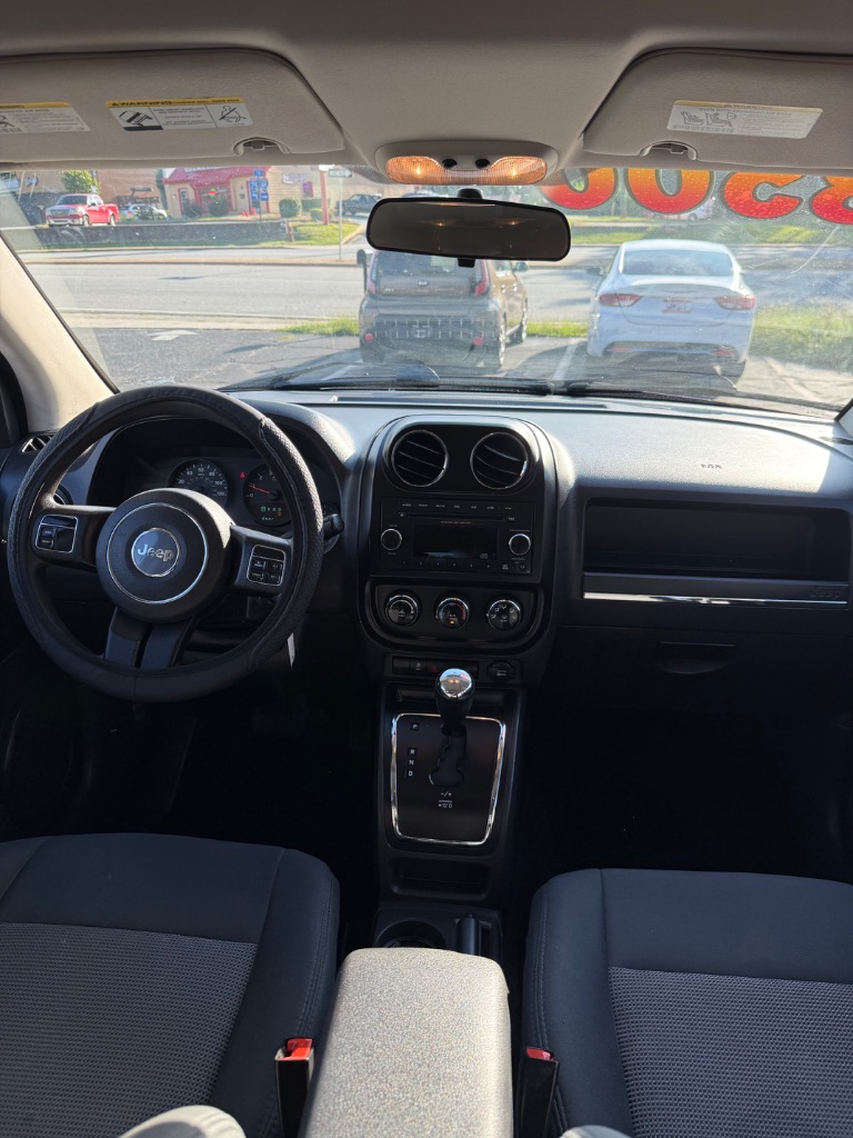 2013 Jeep Compass - $3,500