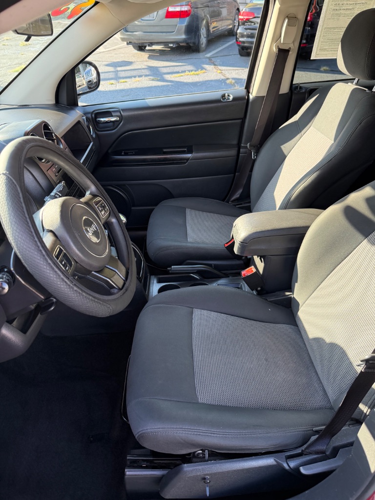2013 Jeep Compass - $3,500