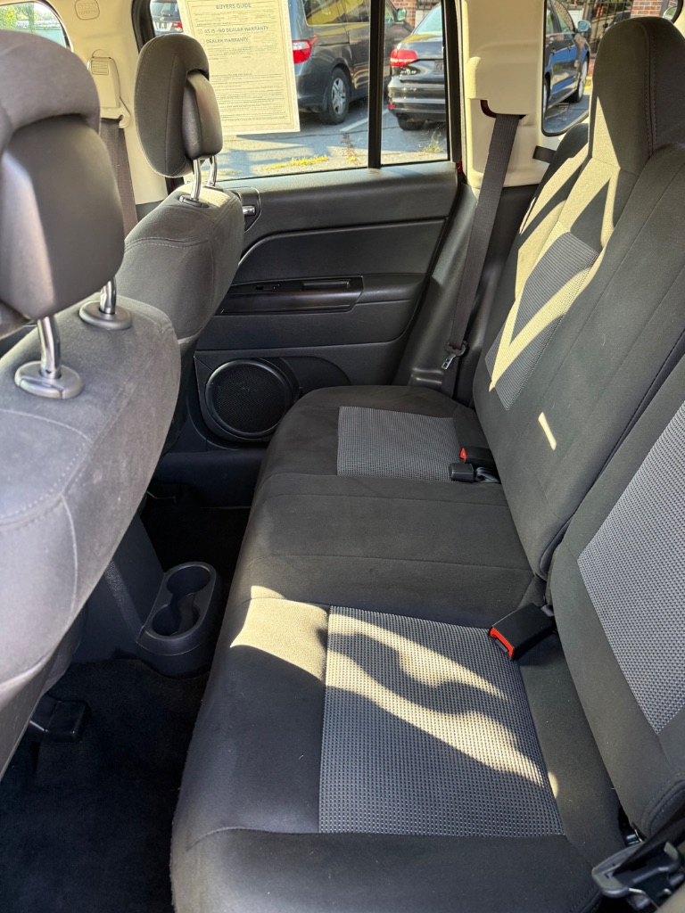 2013 Jeep Compass - $3,500