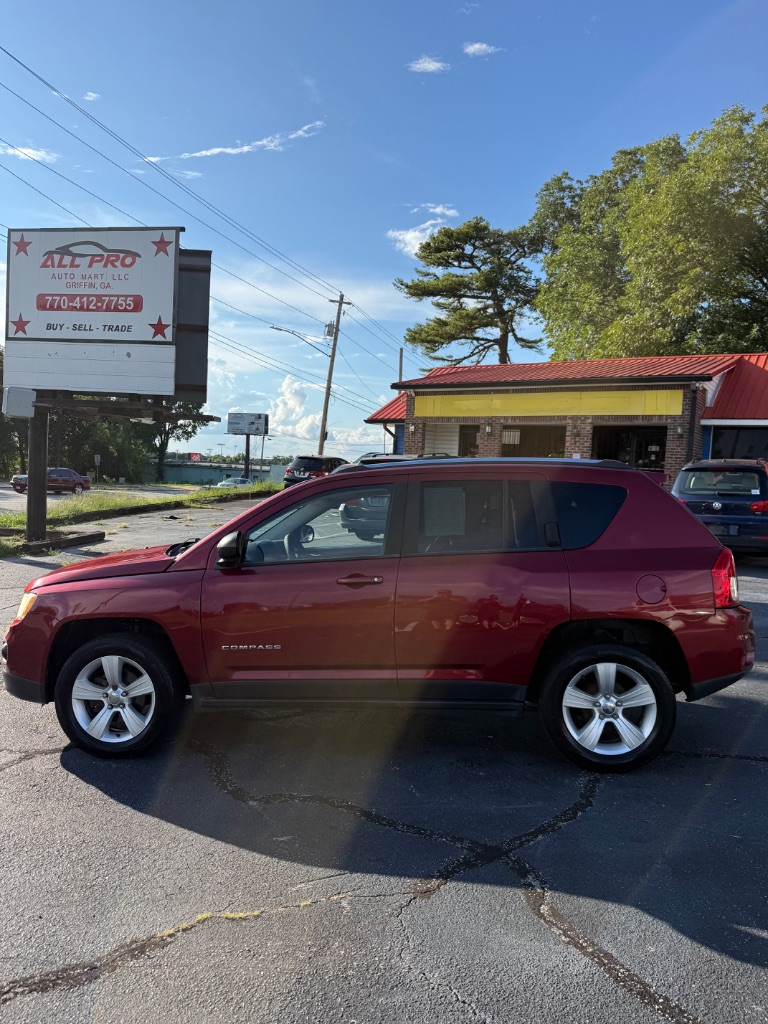 2013 Jeep Compass - $3,500