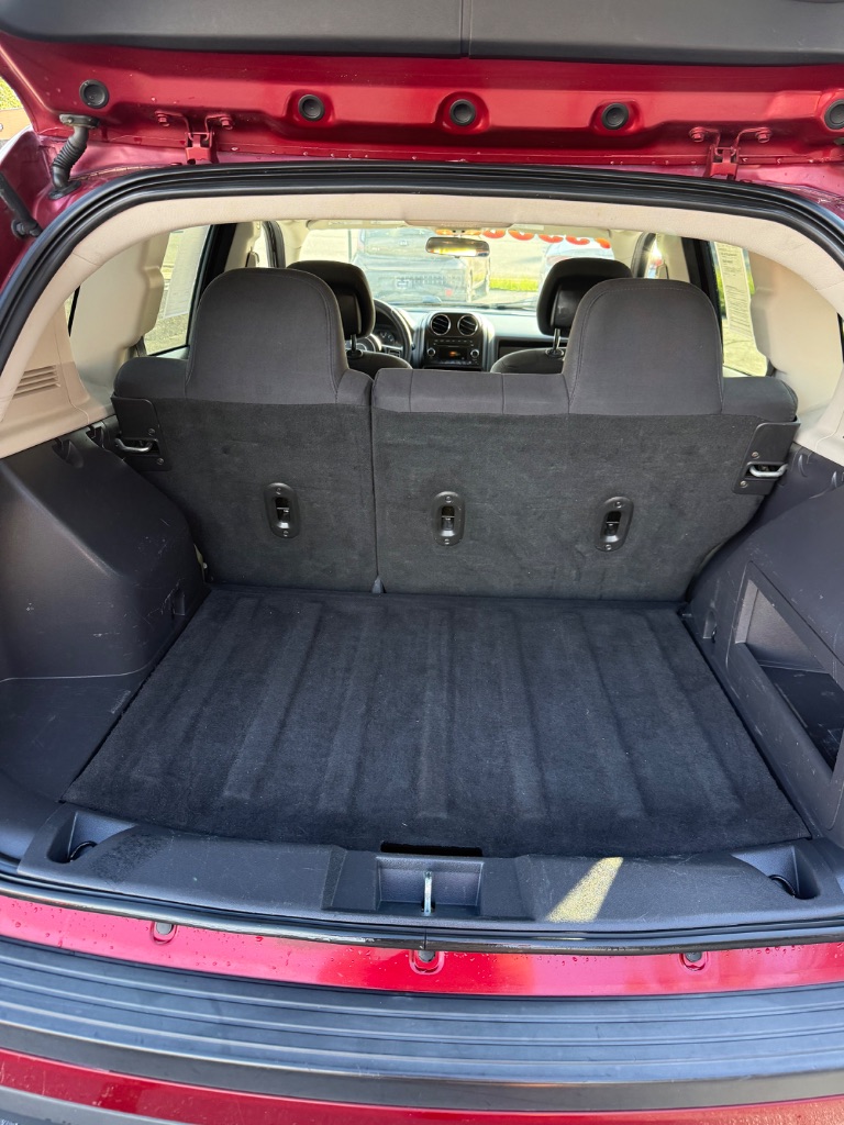 2013 Jeep Compass - $3,500