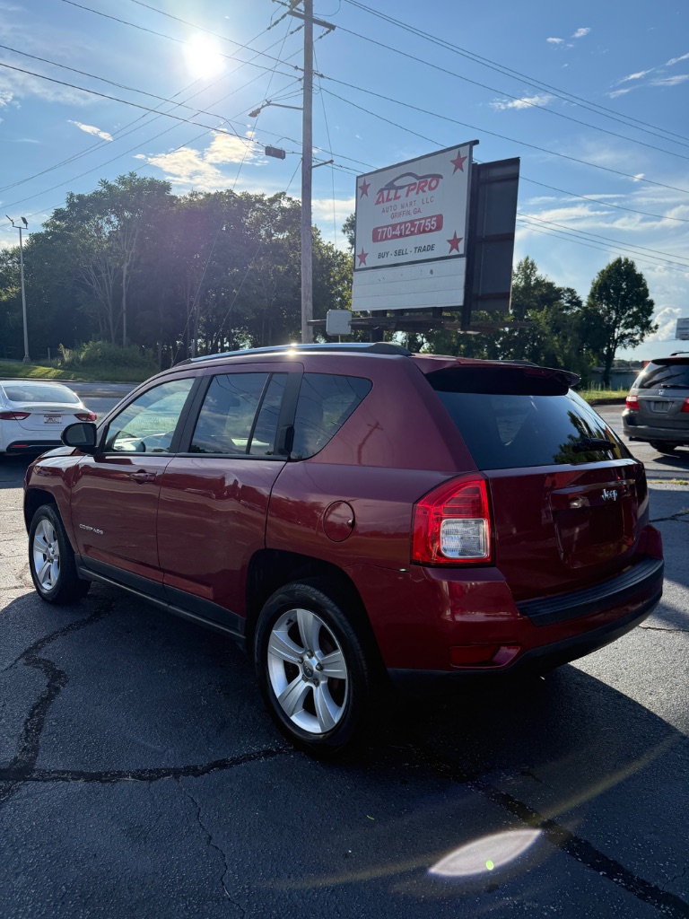 2013 Jeep Compass - $3,500