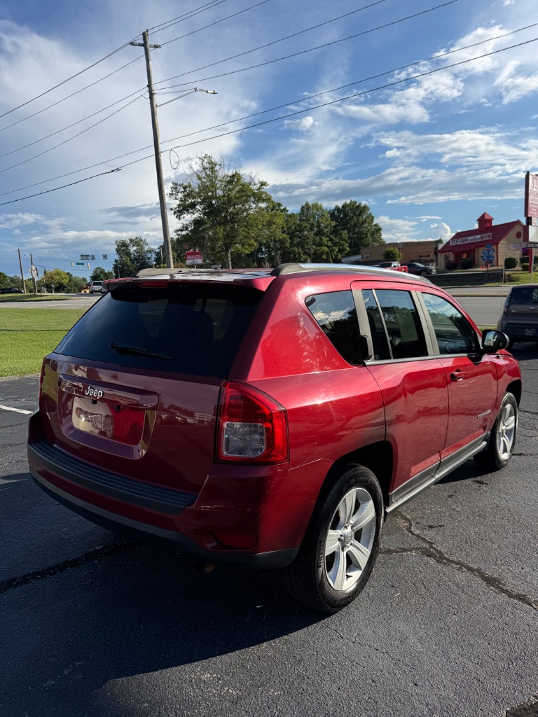 2013 Jeep Compass - $3,500