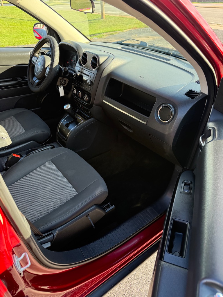 2013 Jeep Compass - $3,500