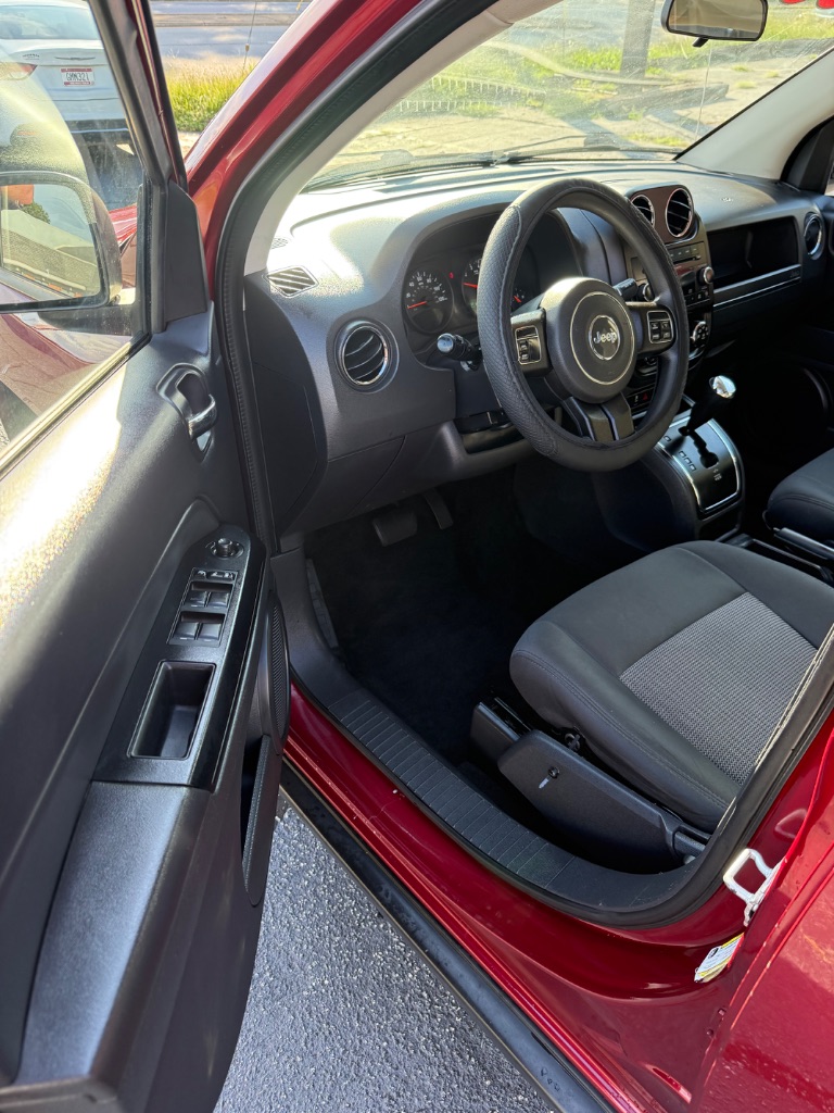 2013 Jeep Compass - $3,500
