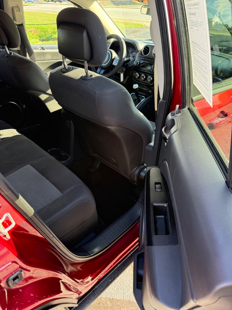 2013 Jeep Compass - $3,500