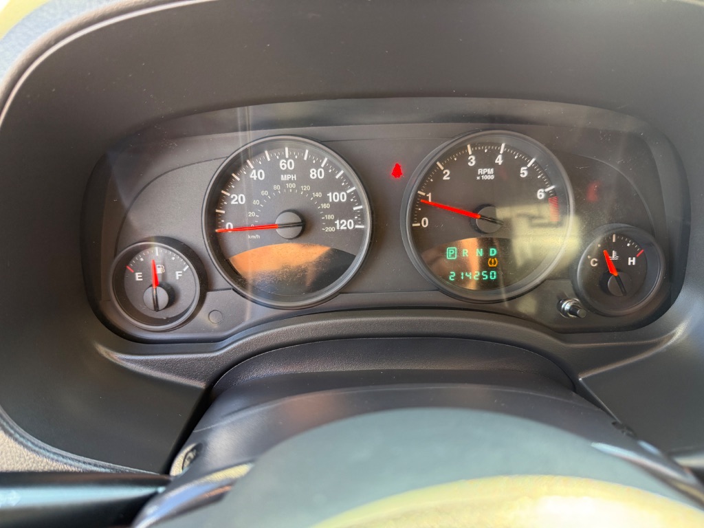 2013 Jeep Compass - $3,500