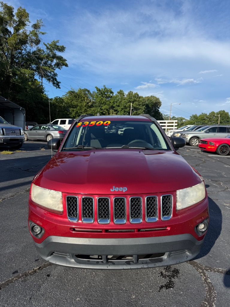 2013 Jeep Compass - $3,500