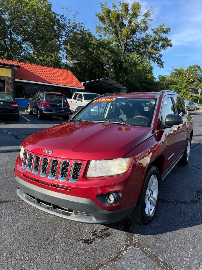 2013 Jeep Compass - $3,500