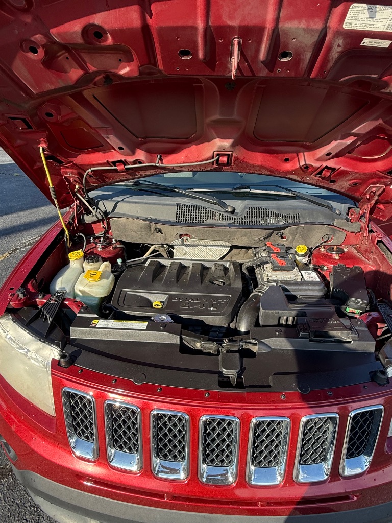 2013 Jeep Compass - $3,500