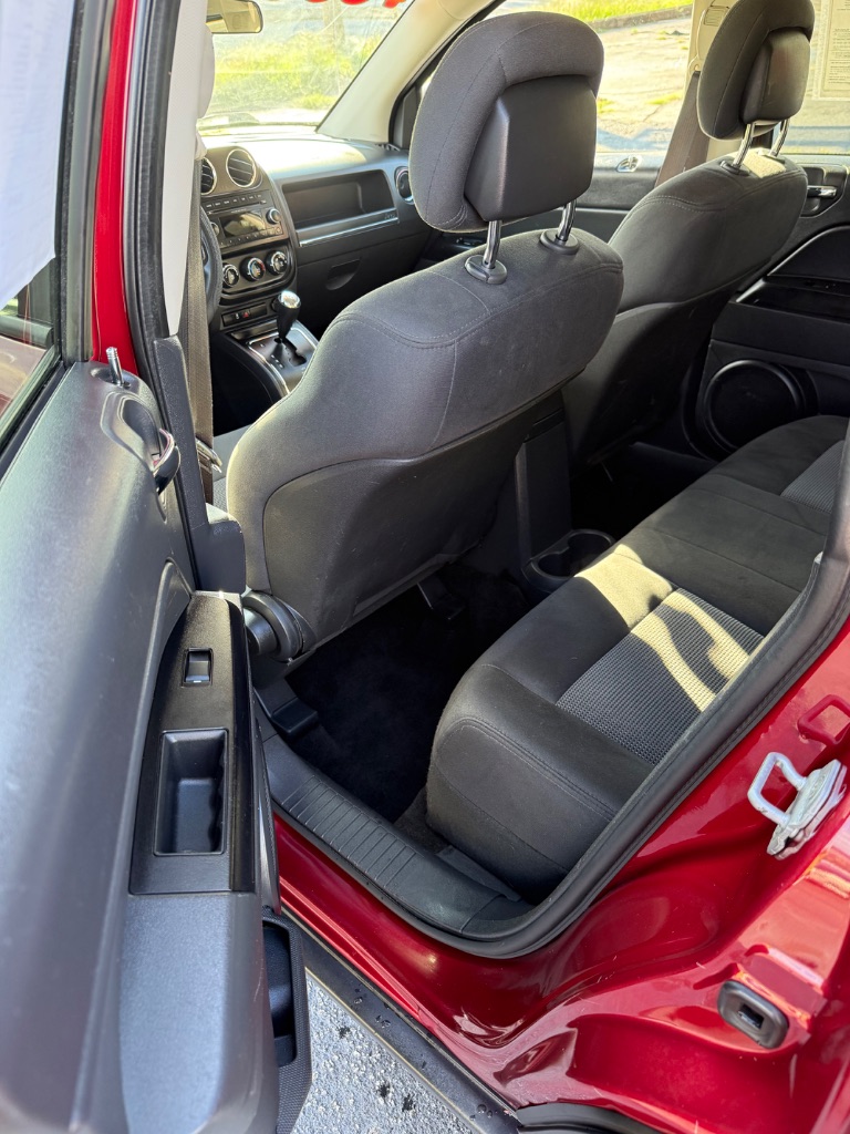 2013 Jeep Compass - $3,500