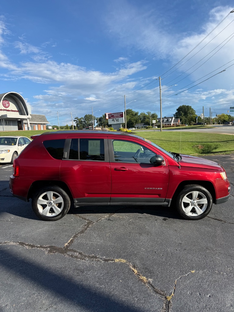 2013 Jeep Compass - $3,500