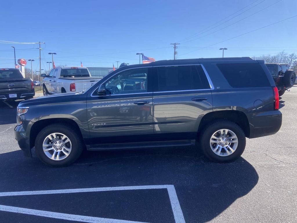 2020 Chevrolet Tahoe LT photo