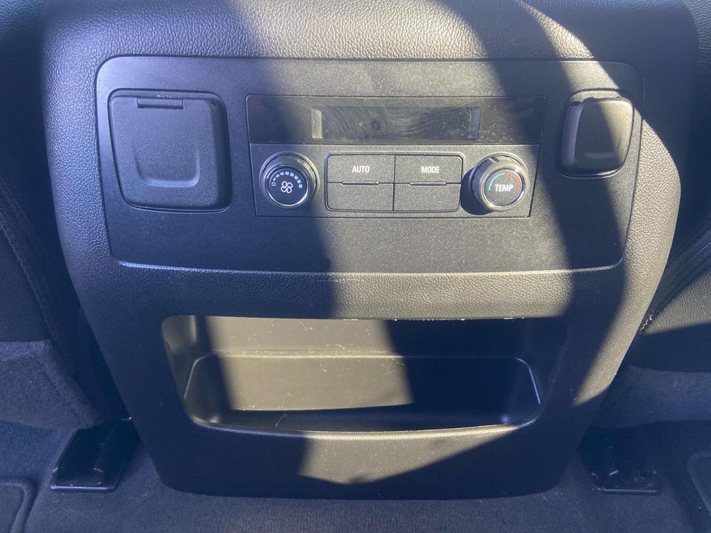2020 Chevrolet Tahoe LT photo