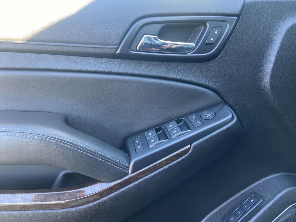 2020 Chevrolet Tahoe LT photo