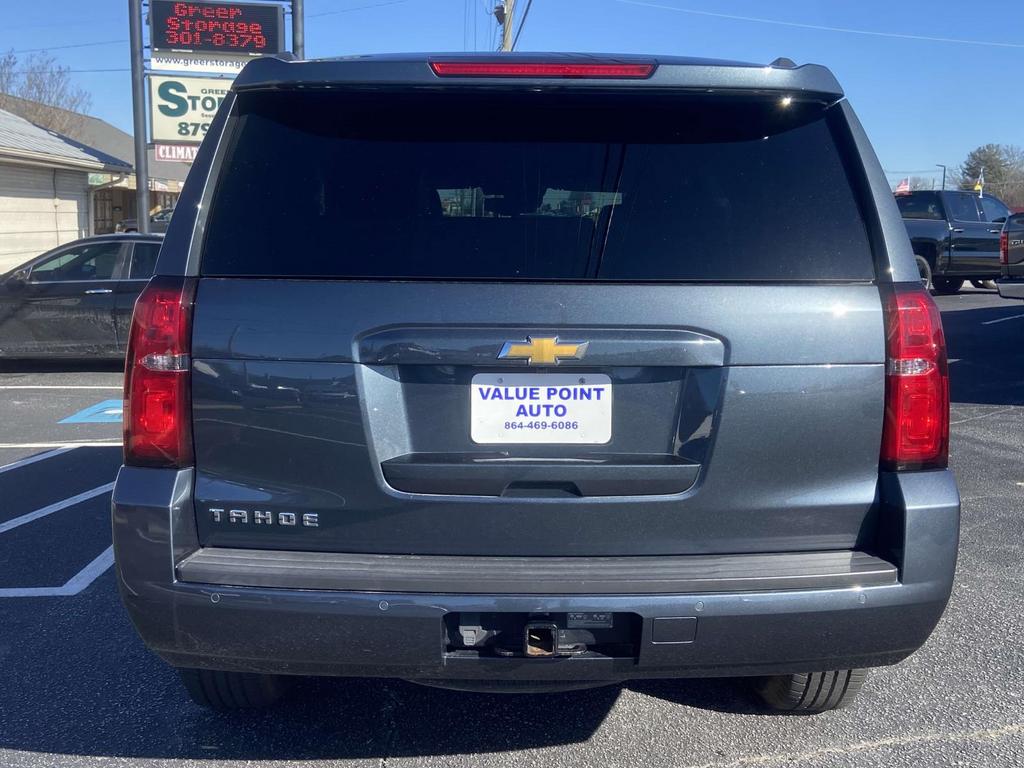 2020 Chevrolet Tahoe LT photo
