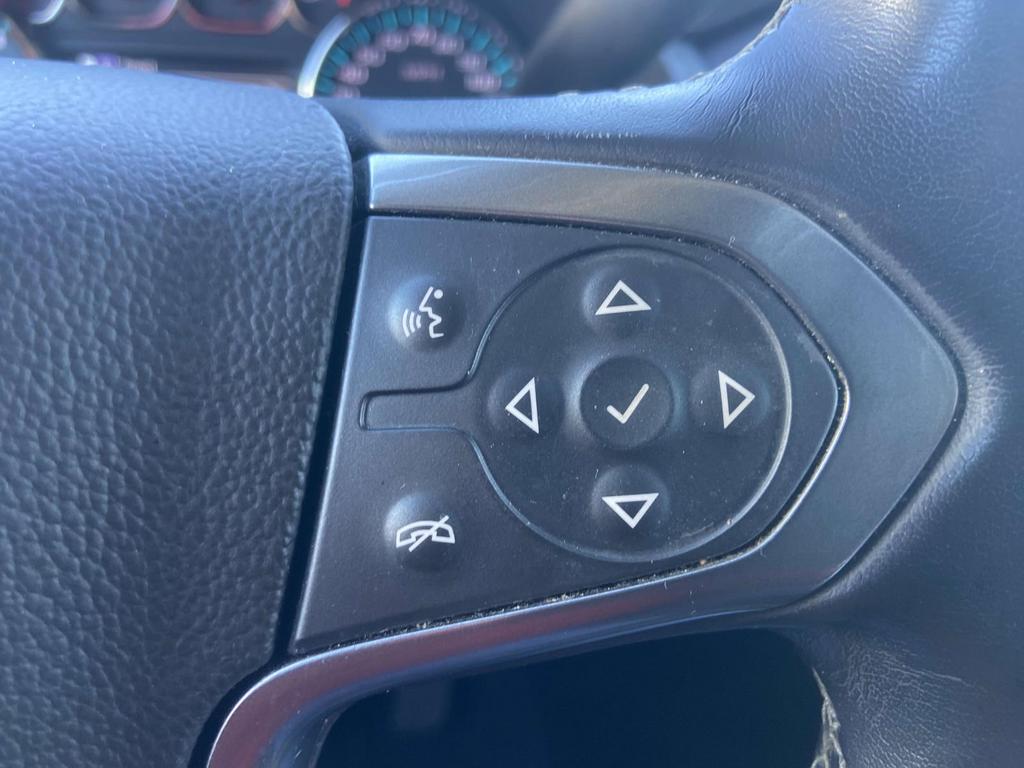 2020 Chevrolet Tahoe LT photo