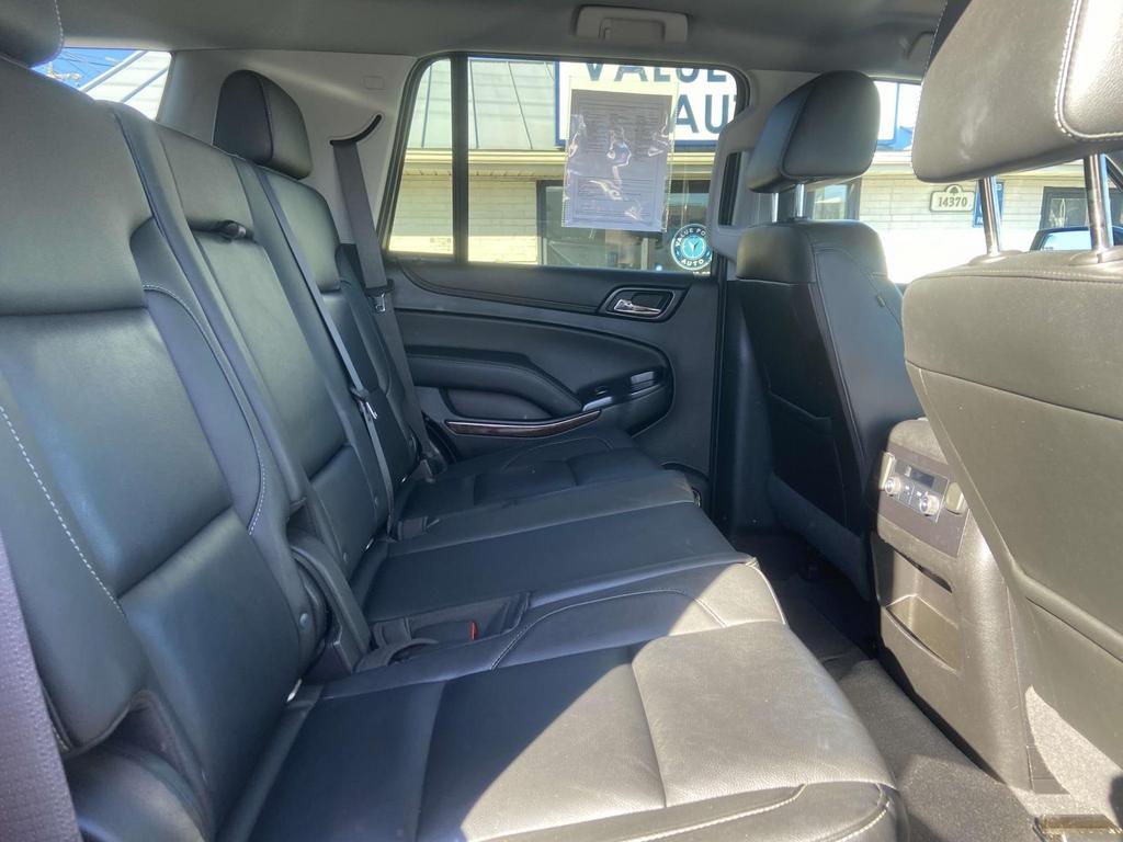 2020 Chevrolet Tahoe LT photo