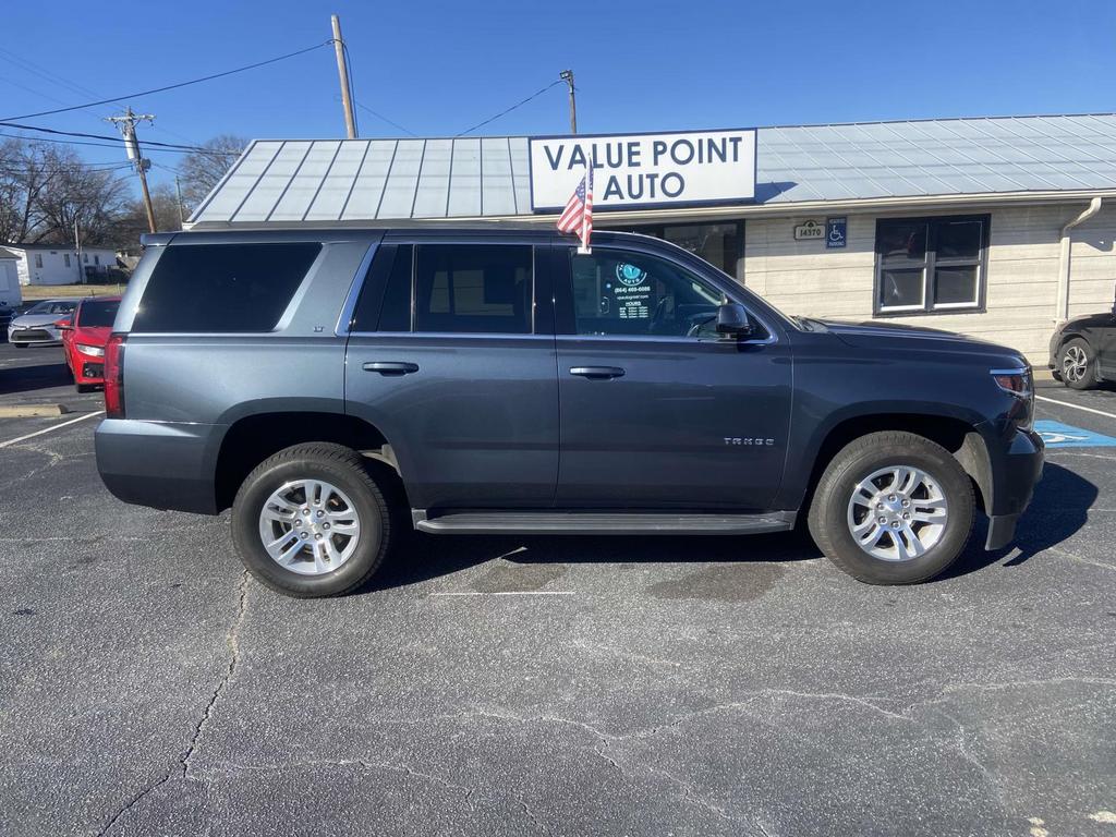 2020 Chevrolet Tahoe LT photo