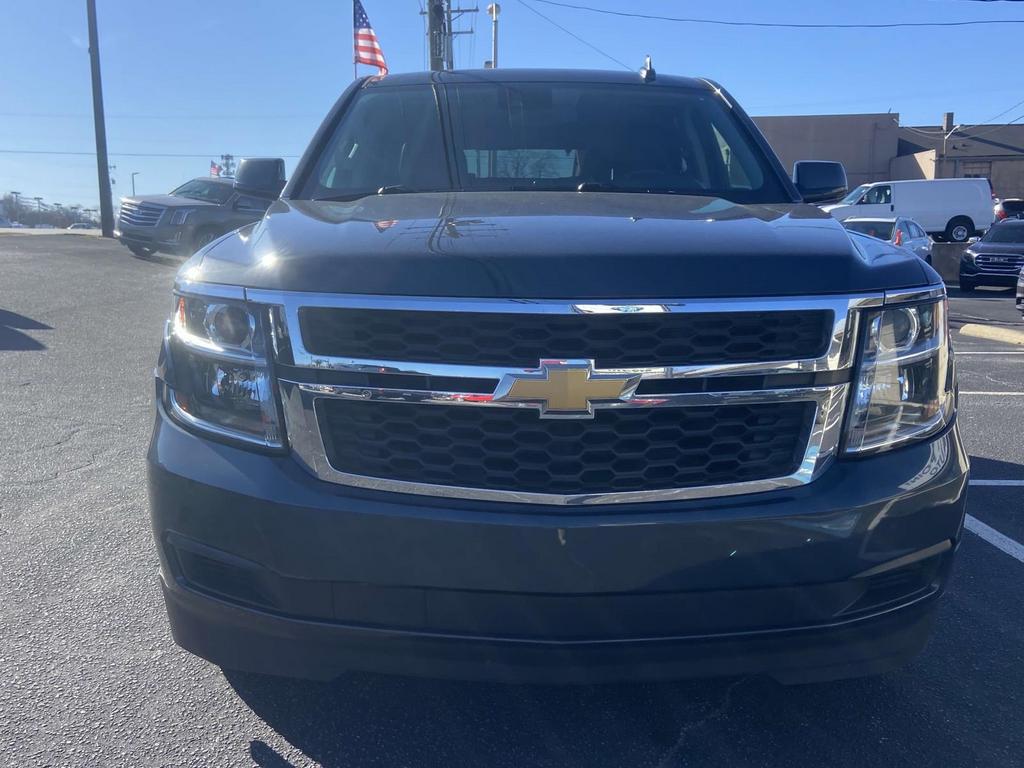 2020 Chevrolet Tahoe LT photo