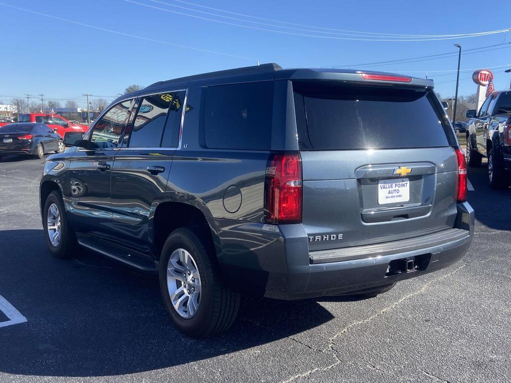 2020 Chevrolet Tahoe LT photo