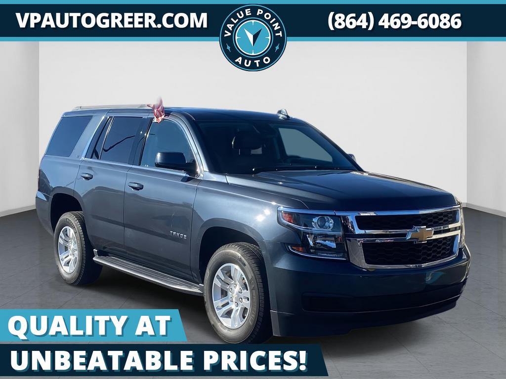 2020 Chevrolet Tahoe LT photo