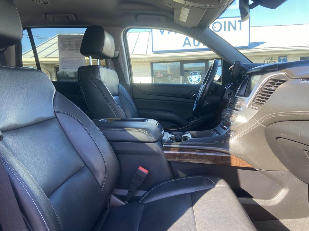 2020 Chevrolet Tahoe LT photo