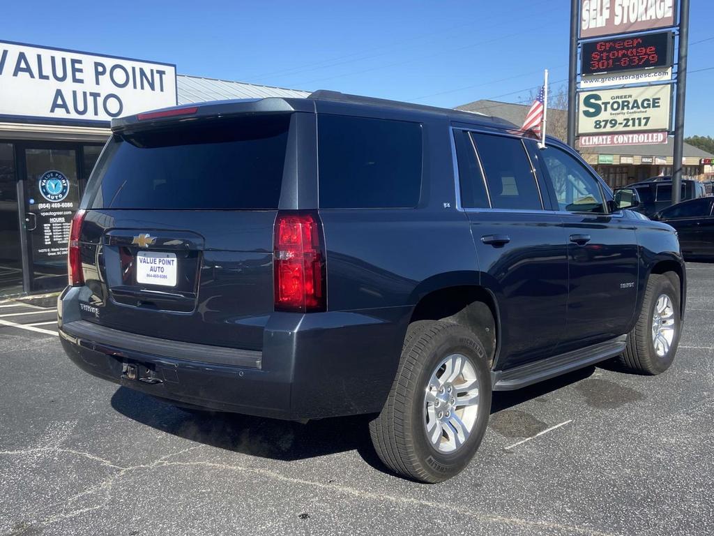 2020 Chevrolet Tahoe LT photo