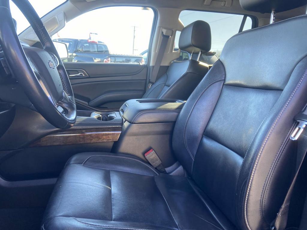 2020 Chevrolet Tahoe LT photo
