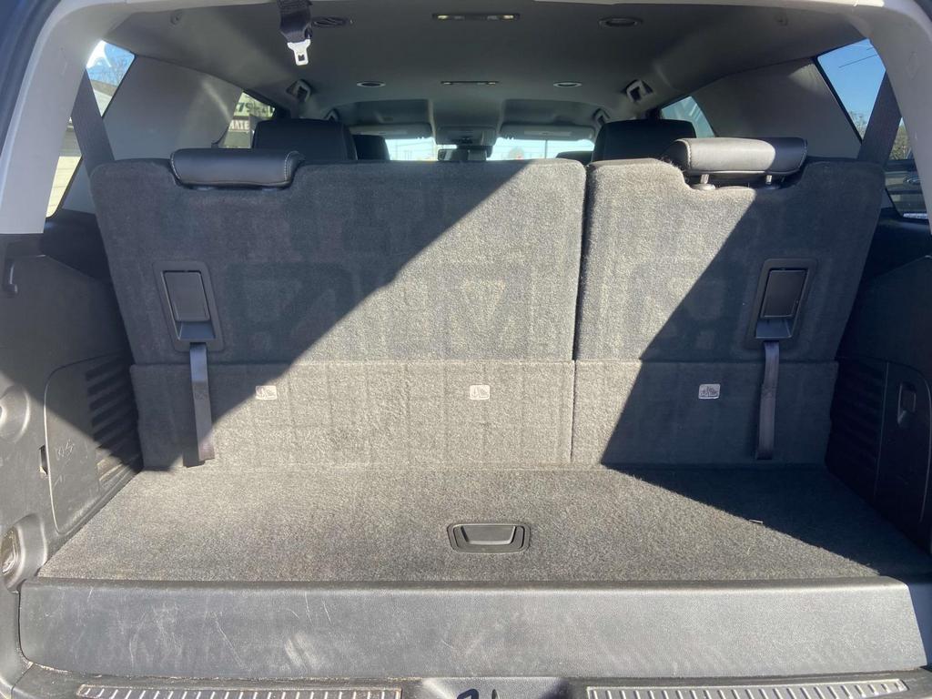 2020 Chevrolet Tahoe LT photo