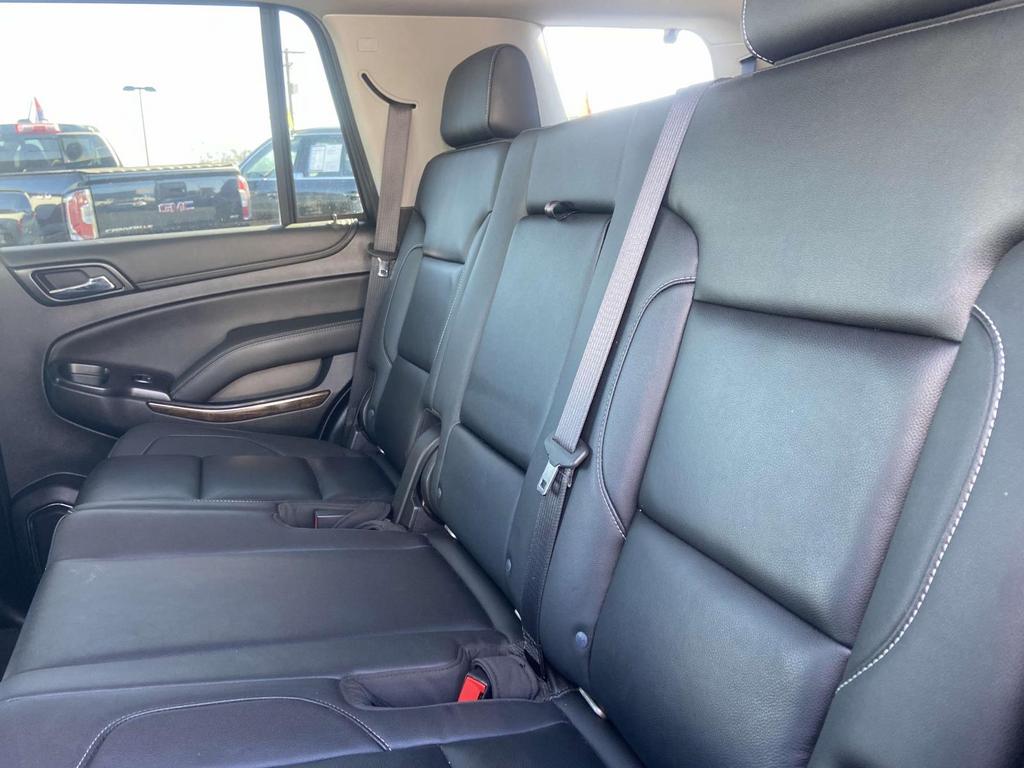2020 Chevrolet Tahoe LT photo