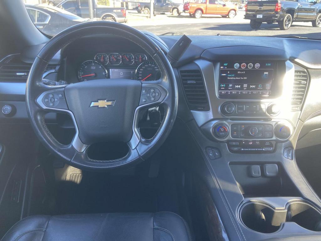 2020 Chevrolet Tahoe LT photo