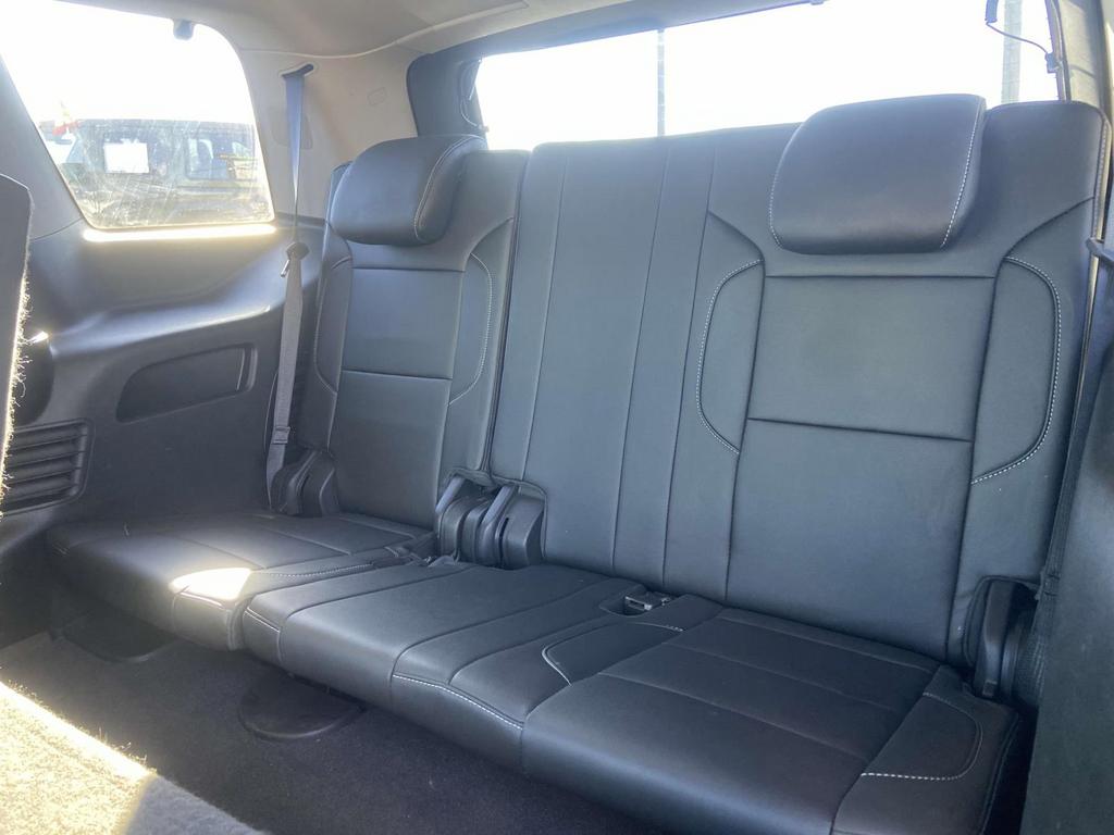 2020 Chevrolet Tahoe LT photo