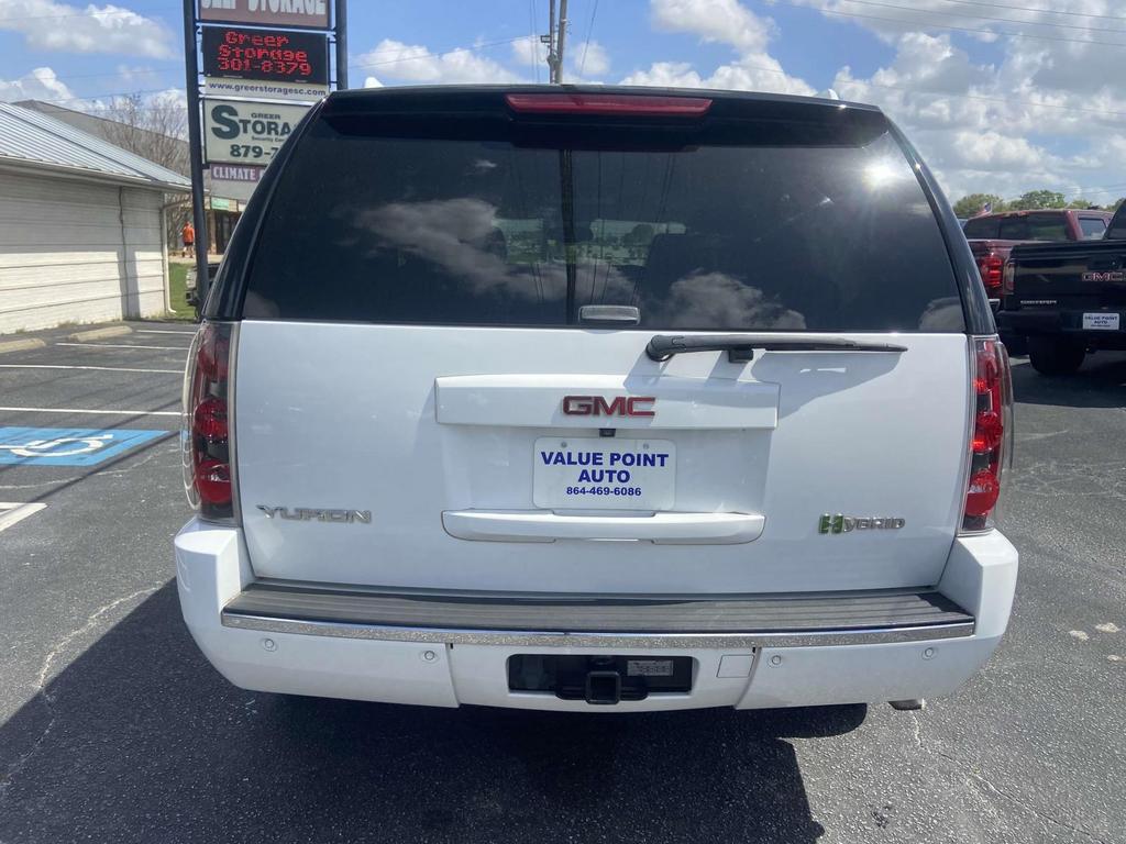 2012 GMC Yukon Denali Hybrid photo