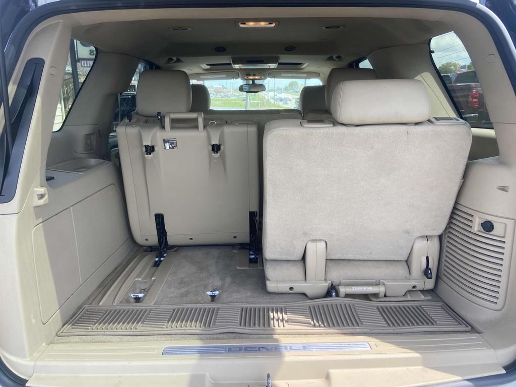 2012 GMC Yukon Denali Hybrid photo