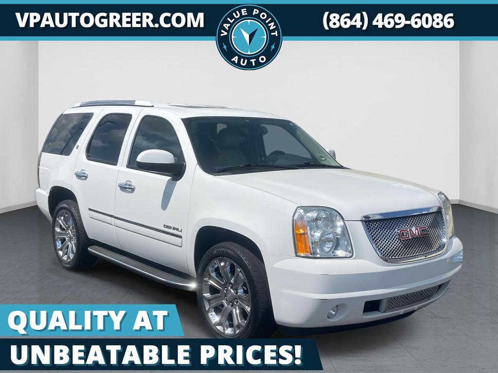 2012 GMC Yukon Denali Hybrid photo