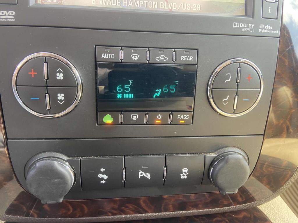 2012 GMC Yukon Denali Hybrid photo