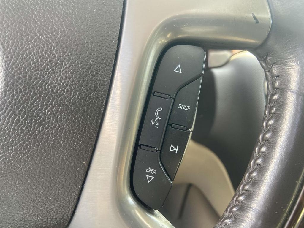 2012 GMC Yukon Denali Hybrid photo