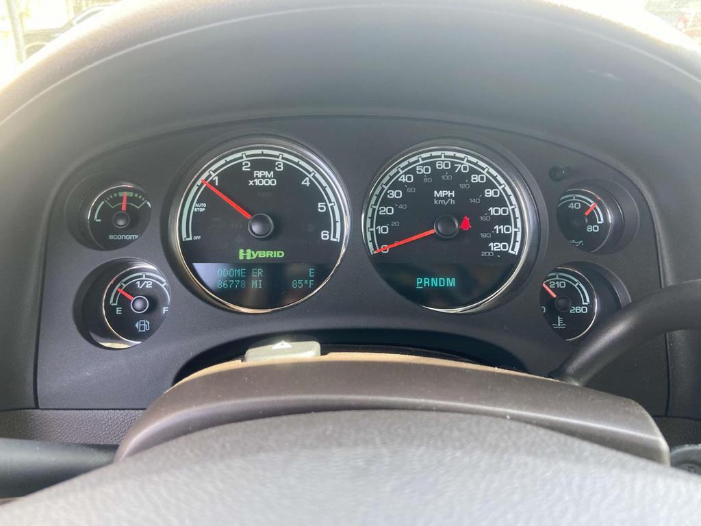 2012 GMC Yukon Denali Hybrid photo