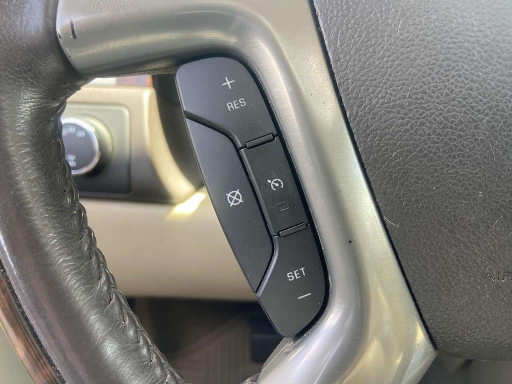 2012 GMC Yukon Denali Hybrid photo