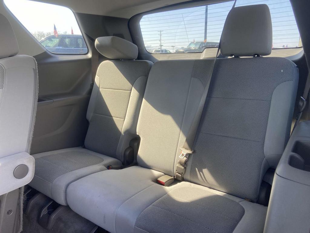 2020 Chevrolet Traverse LT photo