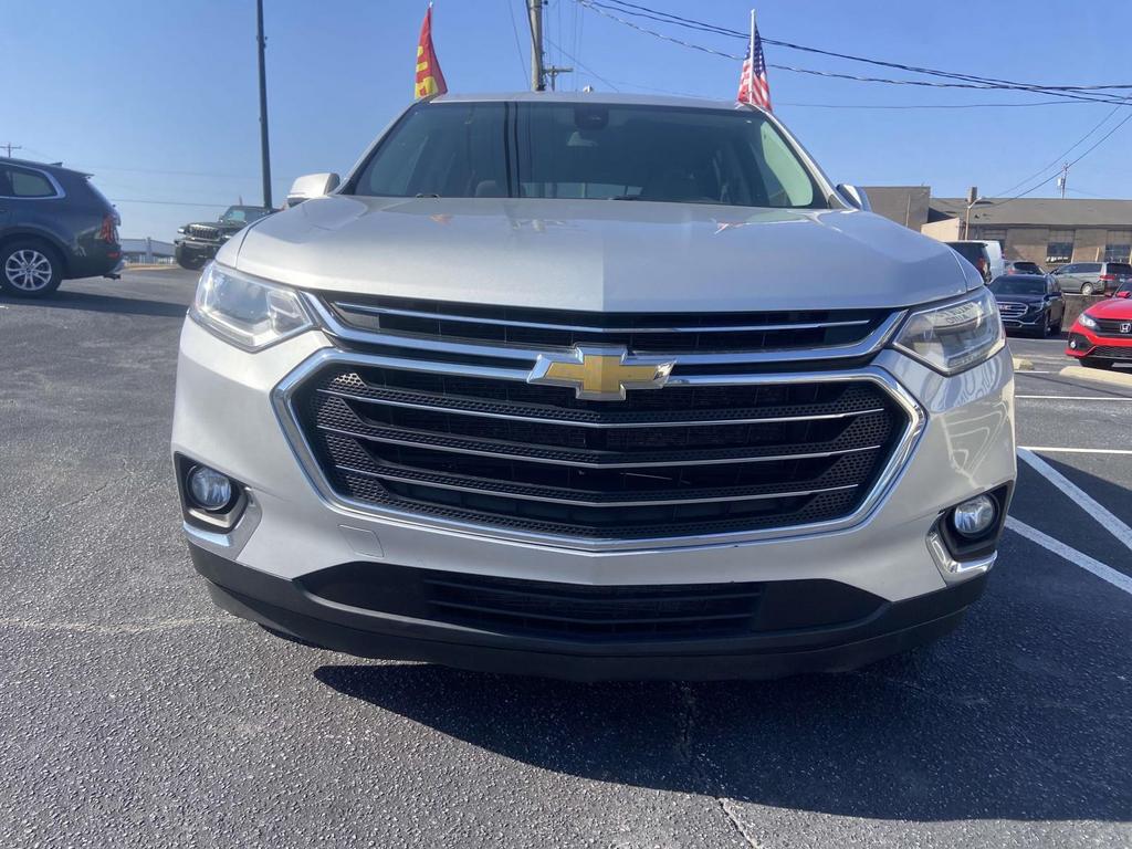 2020 Chevrolet Traverse LT photo