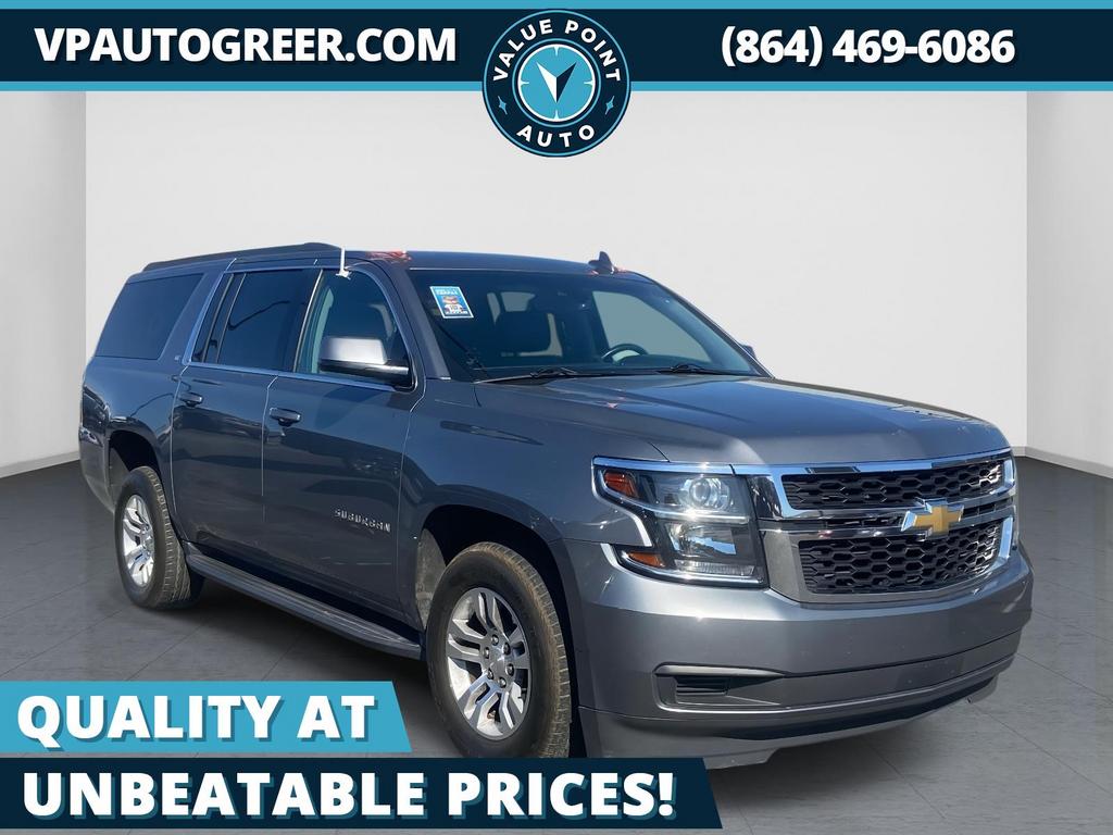 2019 Chevrolet Suburban 1500 LT photo