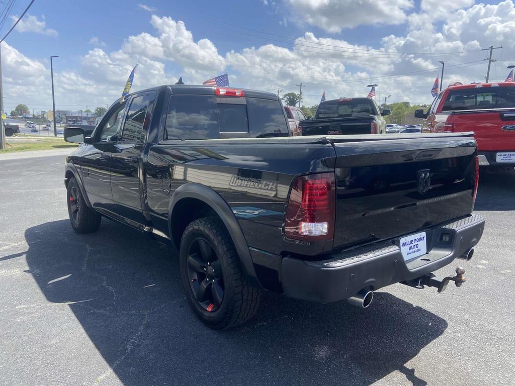 2019 RAM 1500 DS Warlock photo