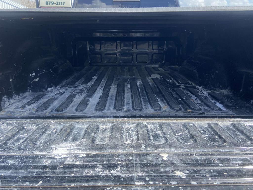 2019 RAM 1500 DS Warlock photo