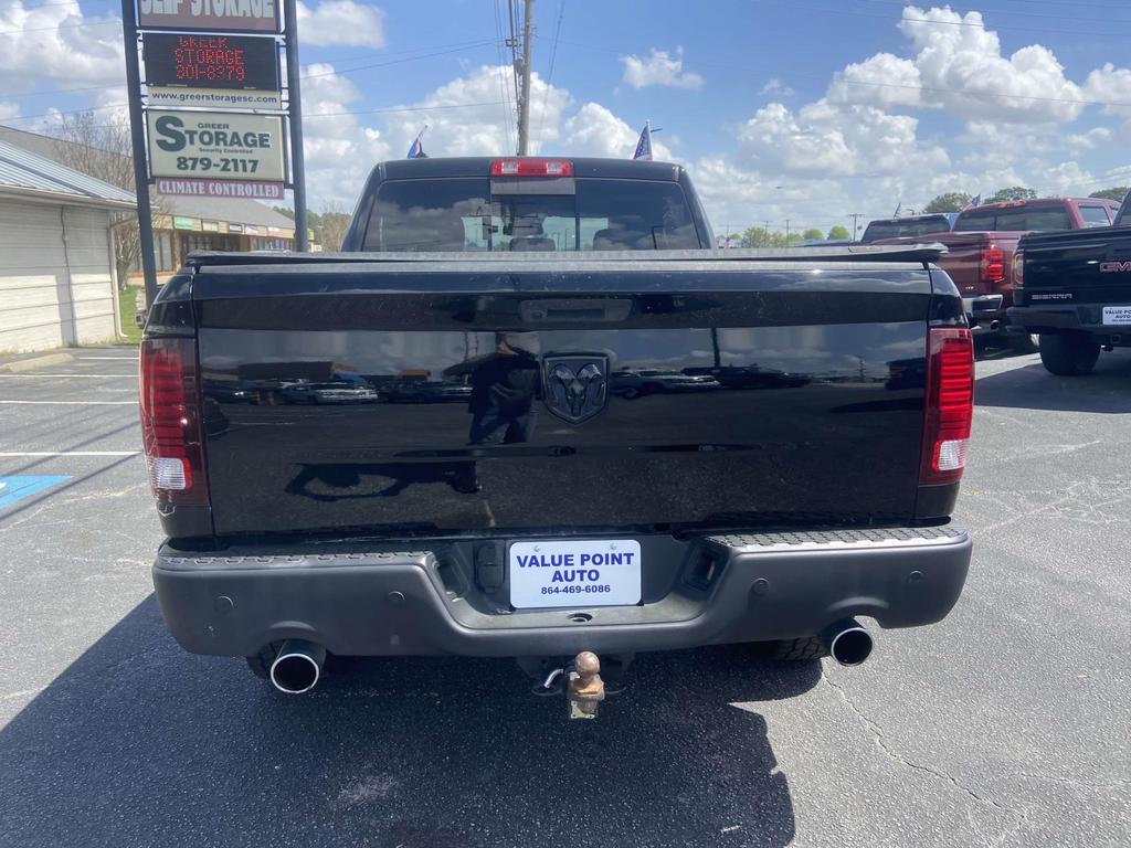 2019 RAM 1500 DS Warlock photo
