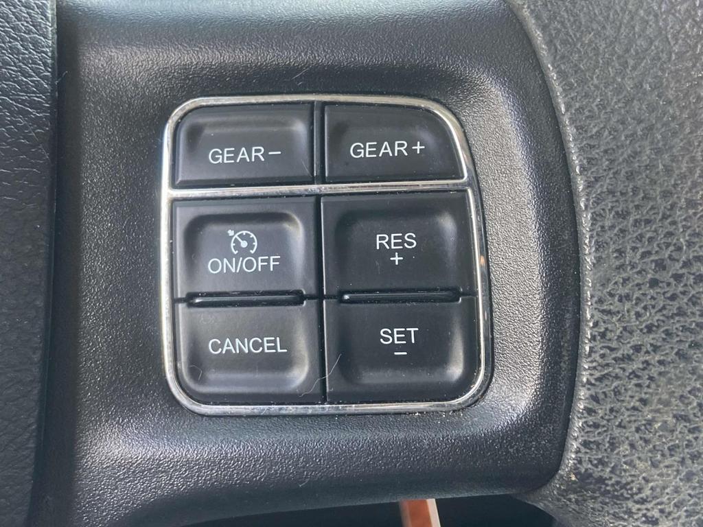 2019 RAM 1500 DS Warlock photo