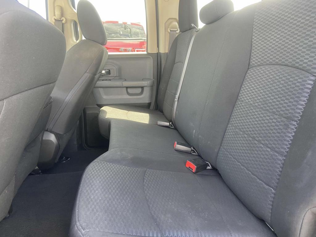 2019 RAM 1500 DS Warlock photo