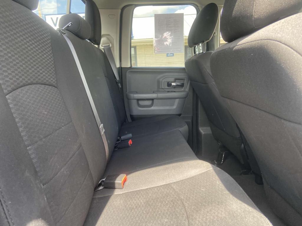 2019 RAM 1500 DS Warlock photo